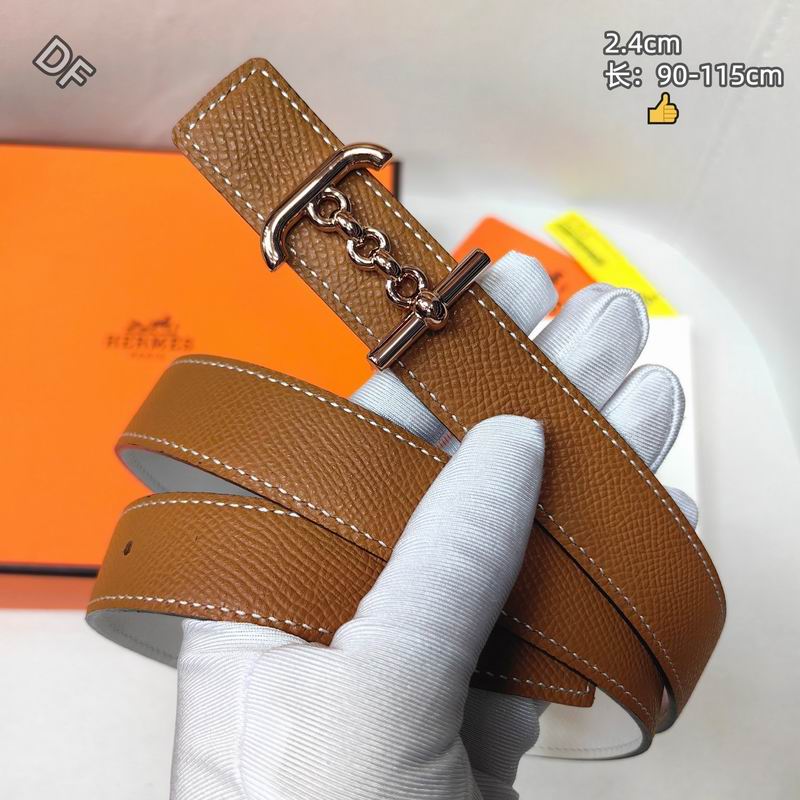 26Hermes 皮带 24mm 0613
